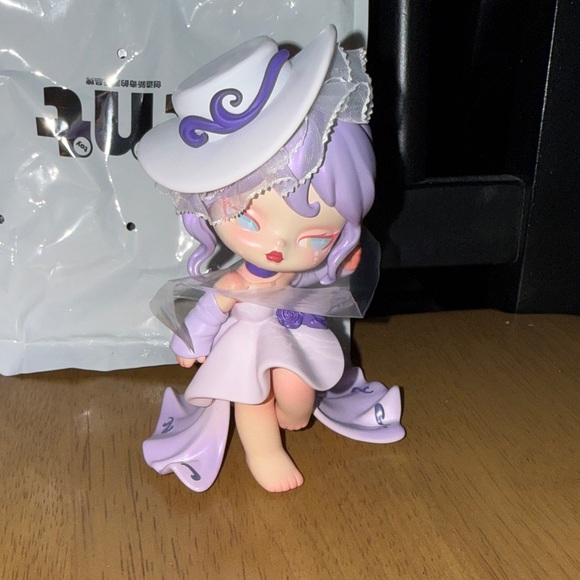 TNT Acoustic Wave Fission figure - Anita - Picture 5 of 6